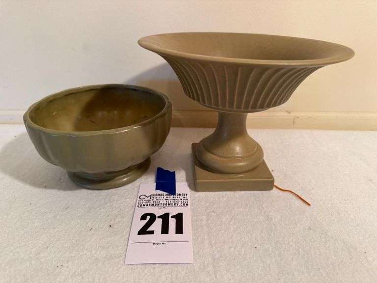 Two Home Decorating Bowls