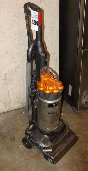 Dyson Absolute All Floor Vacuum image