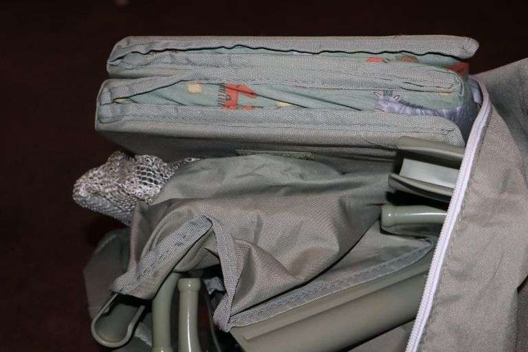Graco Travel Pac & Play in Bag