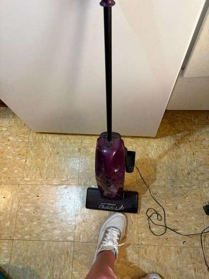 Shark Navigator Under Appliance Wand and Cordless Quick Up Vacuums