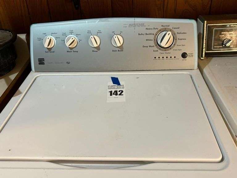 Kenmore Series 300 Triple Action Agitator Washing Machine