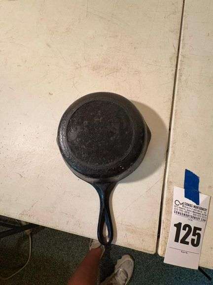 Cast Iron Skillet