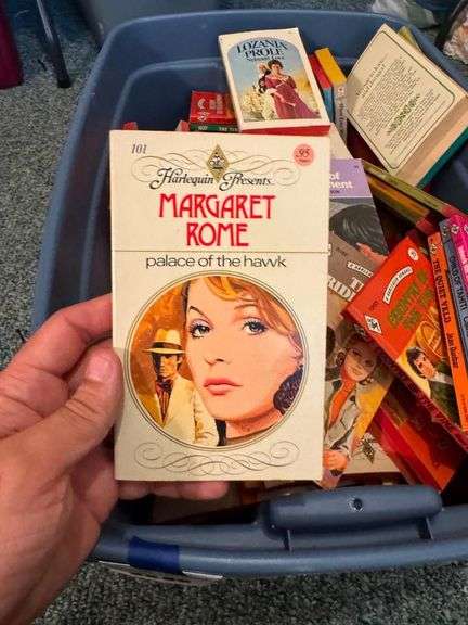 Collection of Harlequin Romance Novels