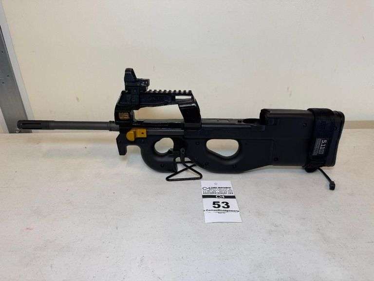 FN Herstal PS90 Cal. 5.7x28mm Rifle