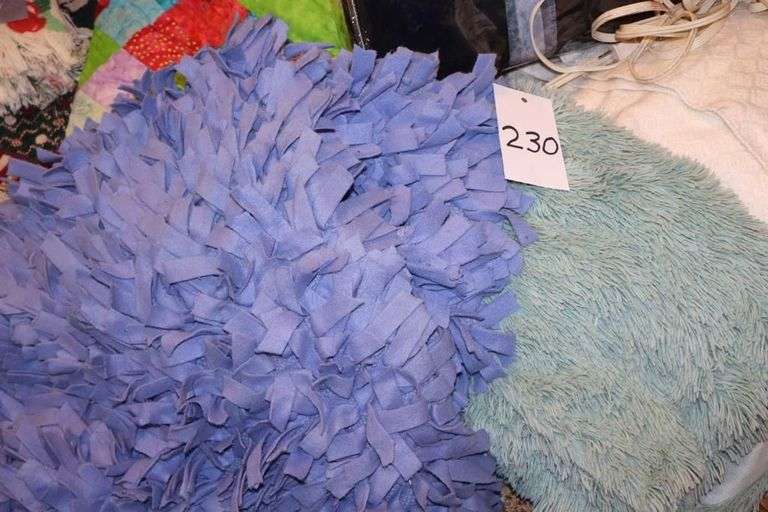 Several Throws, Electric Heated Blanket, Quilted Throw (2 new in package)