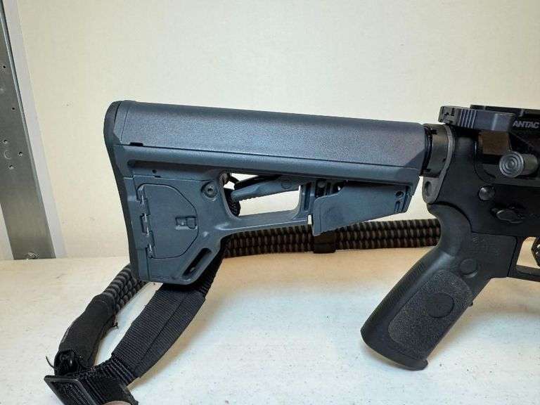 Lantac  Muti  LA-R15  LT-0272  LINQ Crimson Trace and 3MD. Lantac Raven LA-R15 Multi Caliber Rifle