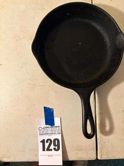 Wagner Sidney Cast Iron Skillet