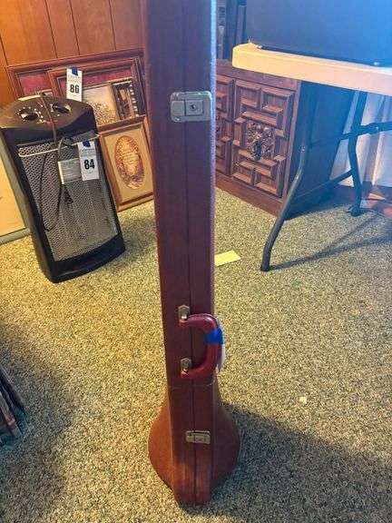 Cleveland Superior and The HN White Co. Trombone by Kings Craftsman with Case