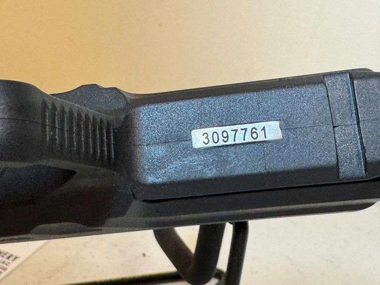 Steyr Mannlicher Austria M9-A1 9x19mm Handgun