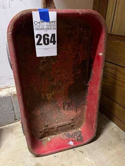 Radio Flyer 80 Wagon
