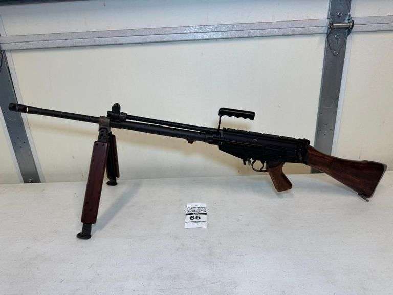 Springfield Armory SAR-4800 Match Rifle - 7.62mm SA-14785 Sporter