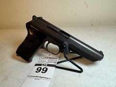 Czech Republic CZ-52 7.62x25mm Handgun