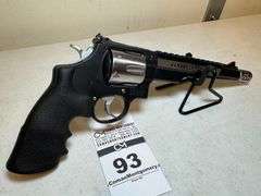 Smith & Wesson Model 629 Performance Center .44 Magnum Hunter Revolver