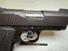 Kimber Ultra Carry II .45 ACP Pistol