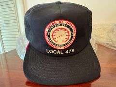 Mixed Lot of Company Advertising Hats