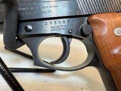 Bersa Model 83 .380 ACP Pistol