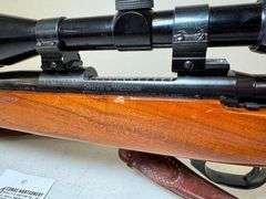 Smith & Wesson Model 1500 243 Win Bolt Action Rifle with Scope