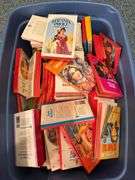 Collection of Harlequin Romance Novels