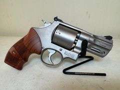 Smith & Wesson Model 627 Performance Center .357 Mag 8x Revolver