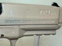 Century Arms Canik TP9SA Semi-Automatic 9mm Handgun