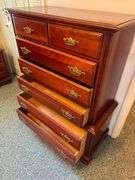 Solid Wood Chest of Drawers