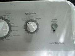 Hotpoint Clothes Dryer