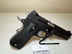 Sig Sauer 1911 .45 ACP Pistol
