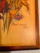 Assorted Picture Frames and Prints