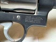 Smith & Wesson Model 629 Performance Center .44 Magnum Hunter Revolver