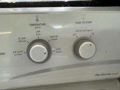 Maytag Performa Series Clothes Dryer Model MED5740TQ0