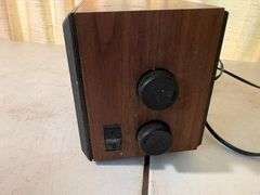 General Electric Flip Clock Radio Model 7-4315 C