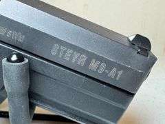 Steyr Mannlicher Austria M9-A1 9x19mm Handgun