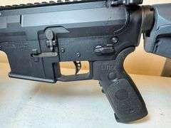 Lantac  Muti  LA-R15  LT-0272  LINQ Crimson Trace and 3MD. Lantac Raven LA-R15 Multi Caliber Rifle