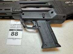 Standard Manufacturing DP-12 12GA Double Barrel Pump Shotgun