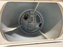 Whirlpool White Top Load Electric Clothes Dryer