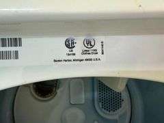 Roper Heavy Duty Super Capacity 7 Cycle Clothes Dryer