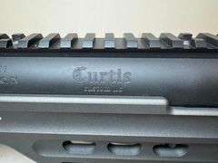 MPA 6.5 Creedmoor Bolt Action Rifle - Curti Custom LLC with AXIOM Bolt - No Mag
