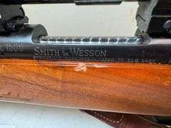 Smith & Wesson Model 1500 243 Win Bolt Action Rifle with Scope