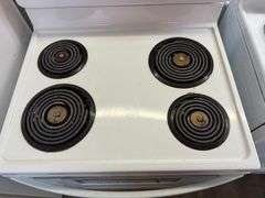 Frigidaire White Electric Range