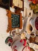 Collectible Assortment - Glassware, Teapot, Decor & More