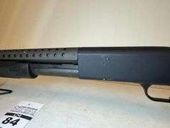 Mossberg 500 12 Gauge Pistol Grip Shotgun