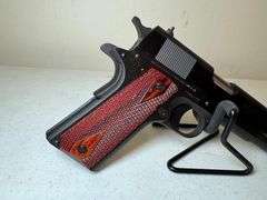 Colt 1911 Government Model .45 ACP Pistol - 100 years of Service Addition