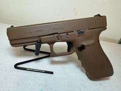 Glock 20 Gen4 10mm Auto Pistol