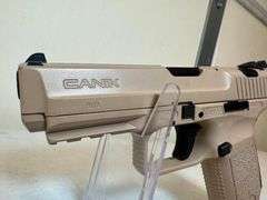 Century Arms Canik TP9SA Semi-Automatic 9mm Handgun