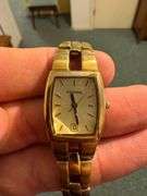 Assorted Wristwatches: Longines, Timex, Fossil ES-1103
