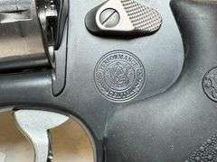 Smith & Wesson Model 629 Performance Center .44 Magnum Hunter Revolver