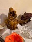 Collectible Figurines, Teapots, Coasters, and Trivets