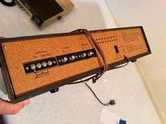 Electra Radio Corp Stereo Receiver and Two Cobra CB Radios