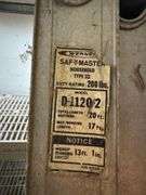 Werner SAF-T-MASTER Household Type III Ladder