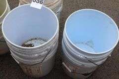 Variety of Buckets